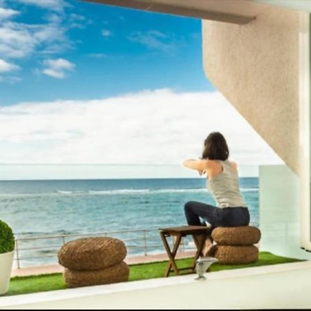 Oceansound White Luminoso Y Tranquilo Apartment Las Palmas Exterior photo