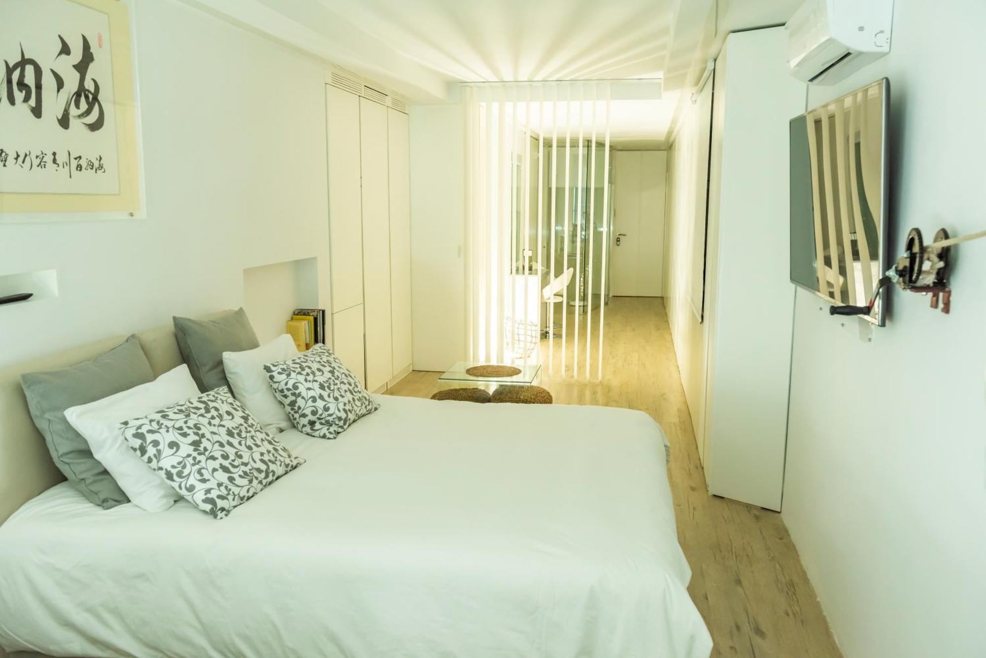 Oceansound White Luminoso Y Tranquilo Apartment Las Palmas Exterior photo