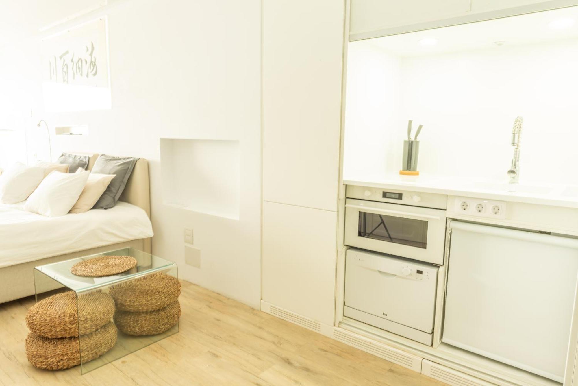 Oceansound White Luminoso Y Tranquilo Apartment Las Palmas Exterior photo