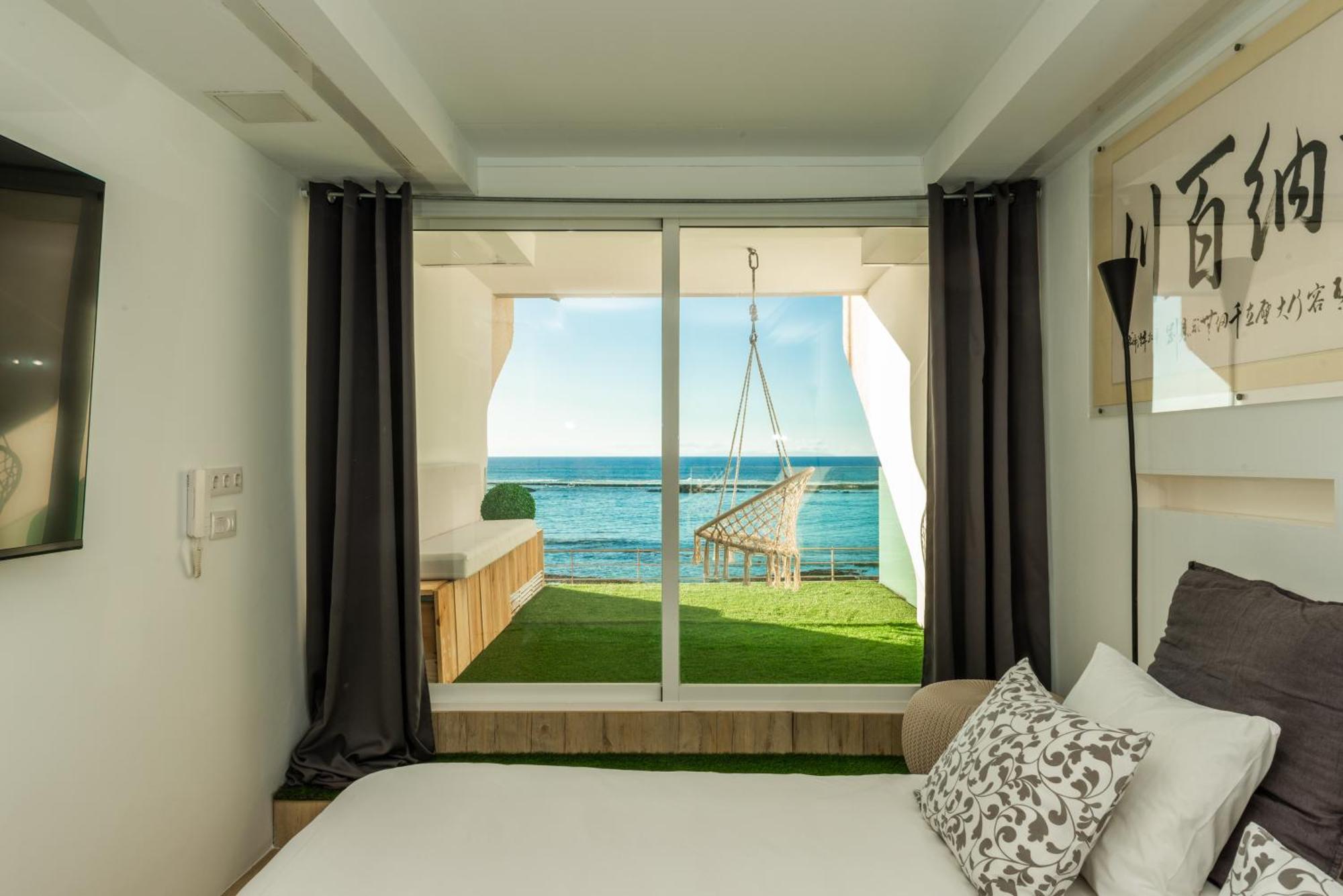 Oceansound White Luminoso Y Tranquilo Apartment Las Palmas Exterior photo