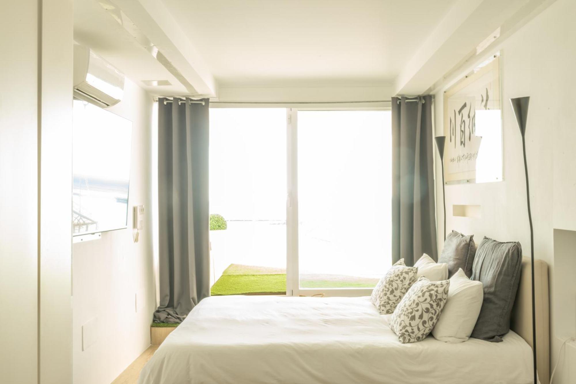 Oceansound White Luminoso Y Tranquilo Apartment Las Palmas Exterior photo